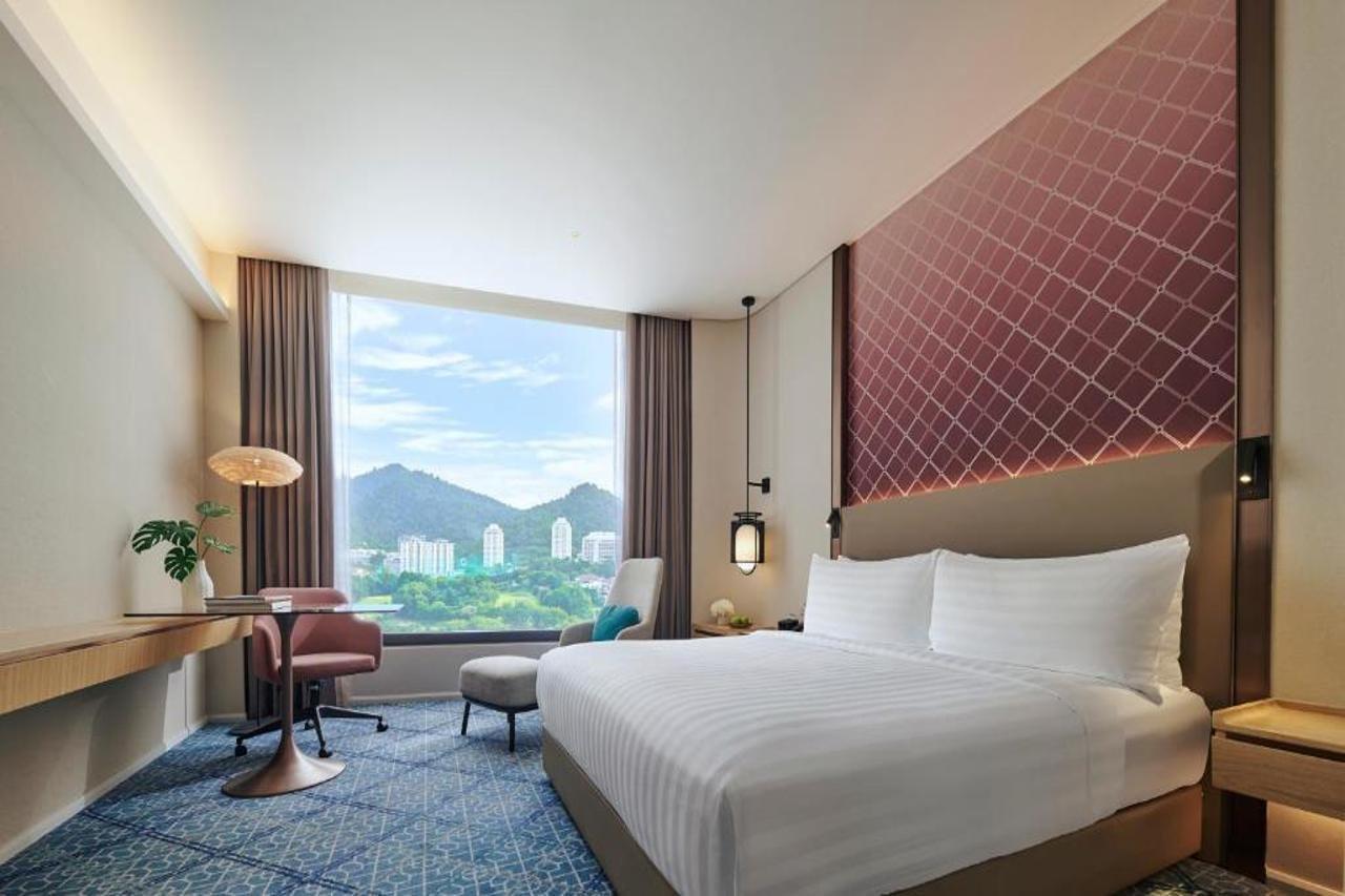Amari Spice Penang Hotel Bayan Lepas Eksteriør billede