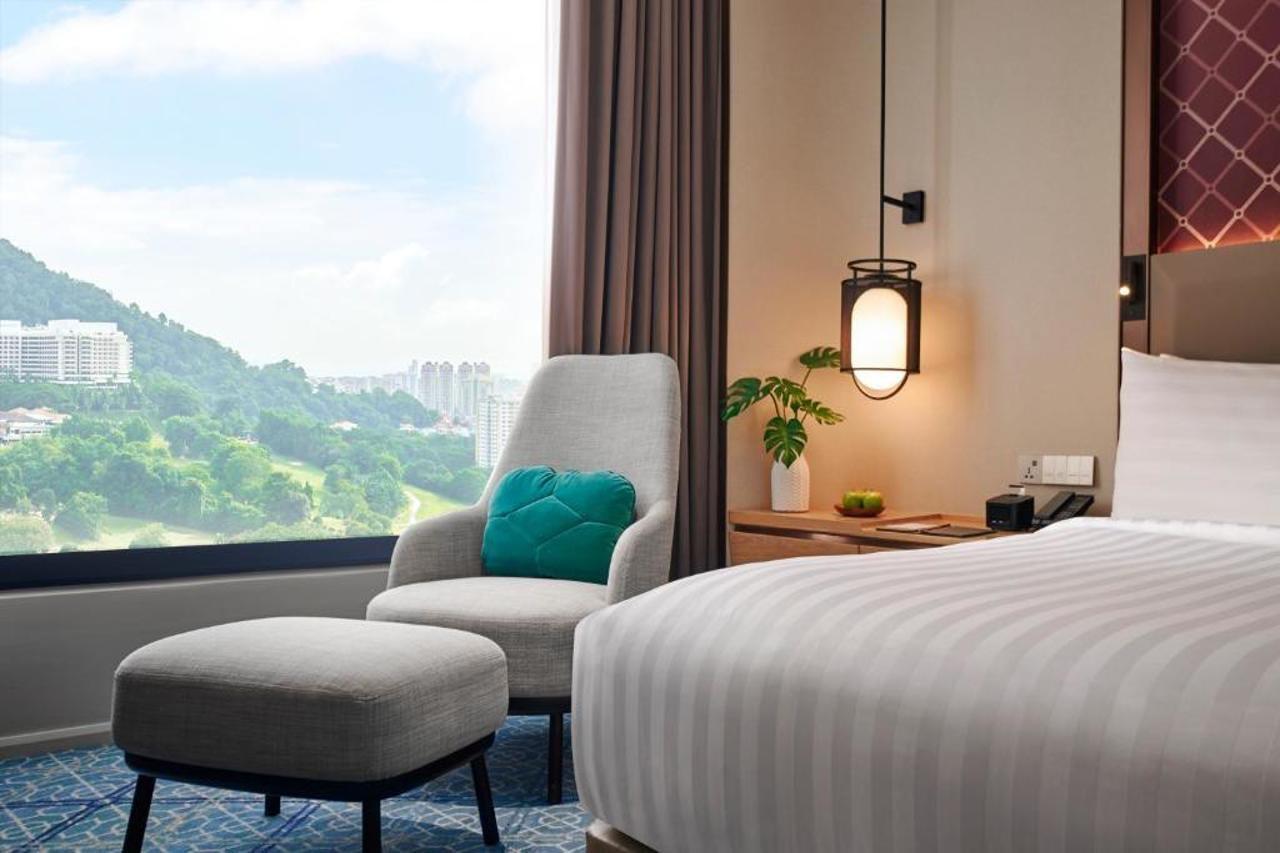 Amari Spice Penang Hotel Bayan Lepas Eksteriør billede