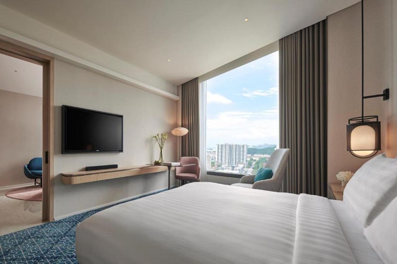 Amari Spice Penang Hotel Bayan Lepas Eksteriør billede