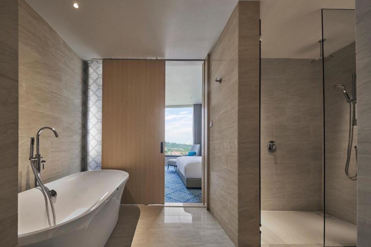 Amari Spice Penang Hotel Bayan Lepas Eksteriør billede