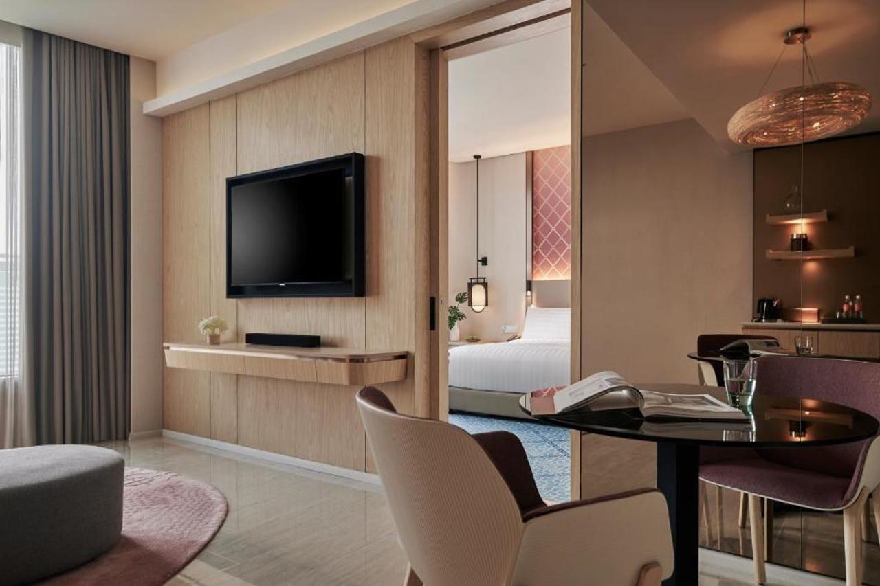 Amari Spice Penang Hotel Bayan Lepas Eksteriør billede